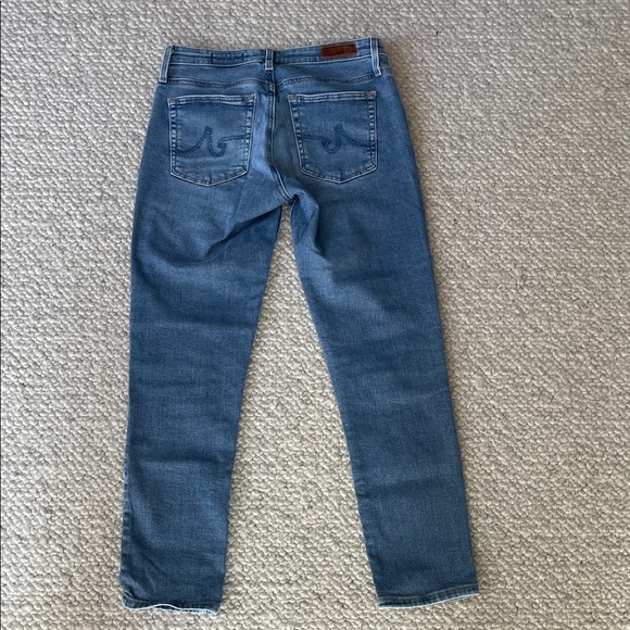 AG Jeans Prima Crop 26R - Picture 7 of 16